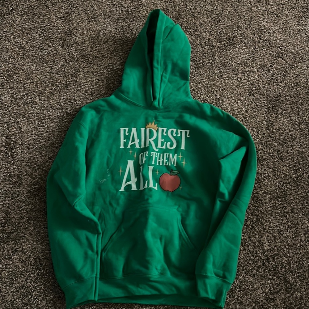 Disney Snow White Fairest of Them All Hoodie